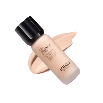 KIKO Milano face collection
