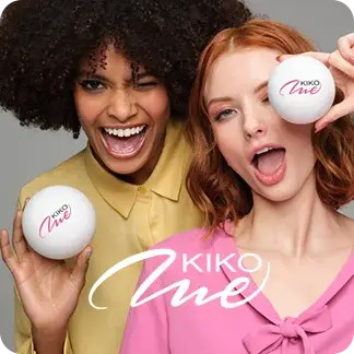 KIKO ME loyalty programme